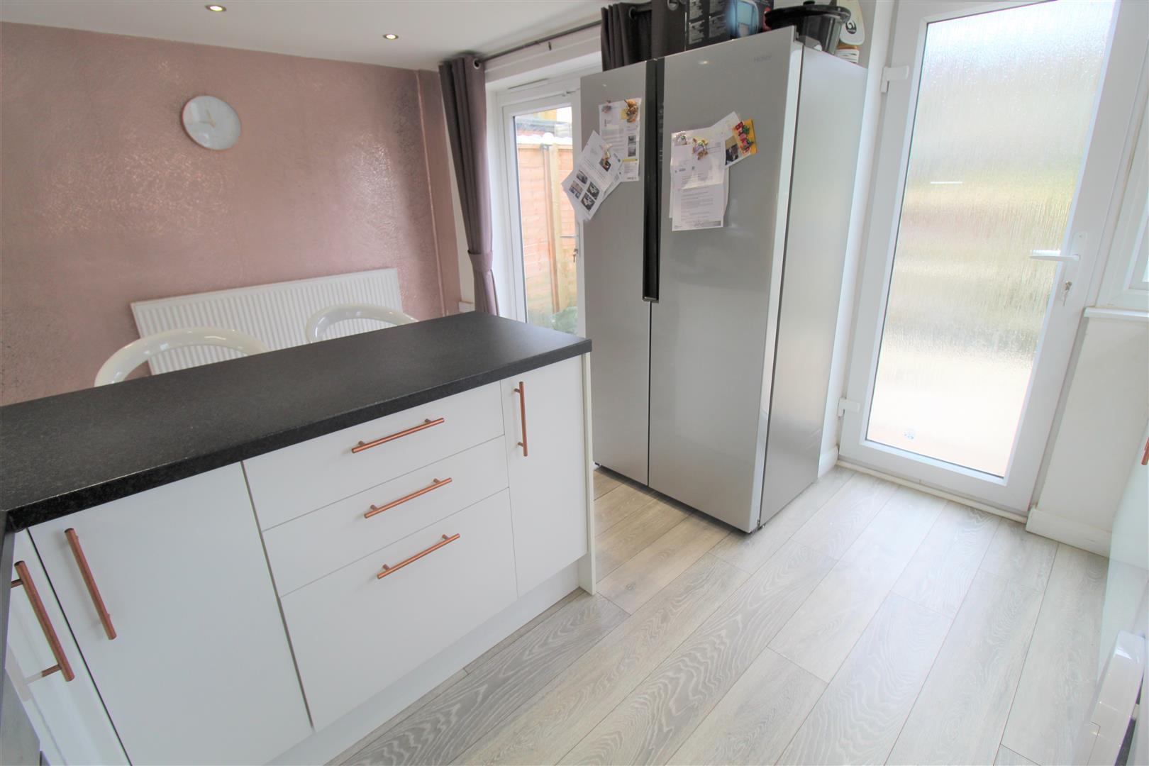 Alcester Close, Chell Heath, Stoke-On-Trent
